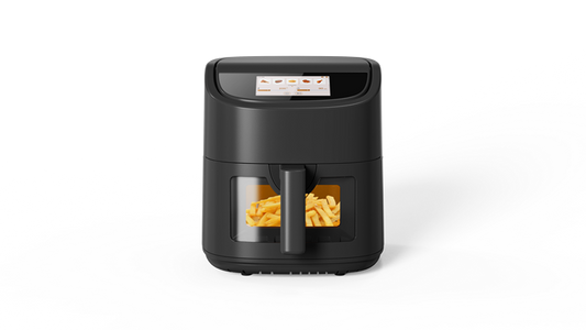 Smart 6QT LCD Air Fryer（New Launch）